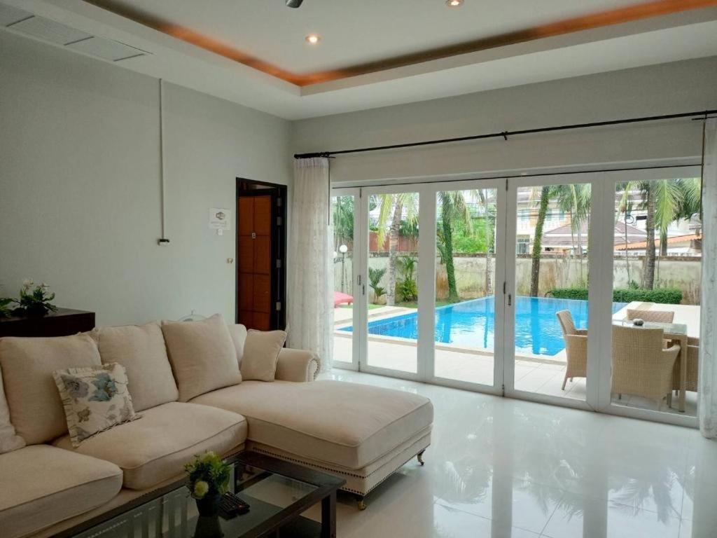 Lagoon Pool *